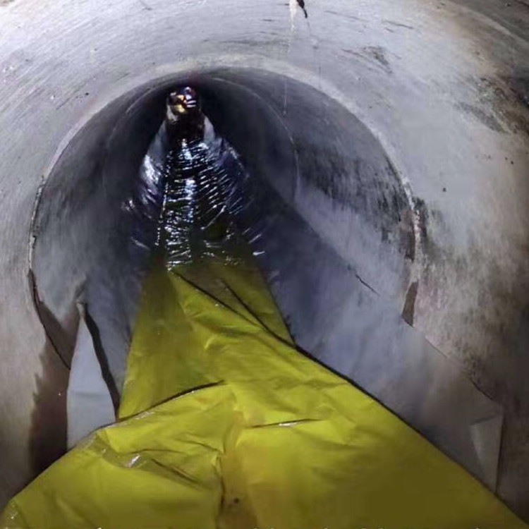 泰兴管道紫外光固化修复