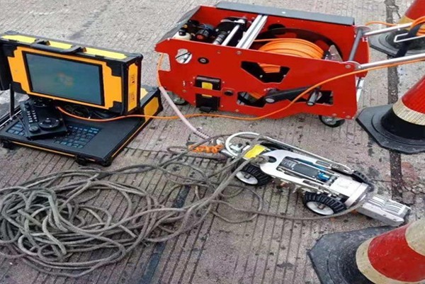 泰兴CCTV管道检测机器人