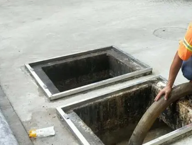 泰兴化粪池清理