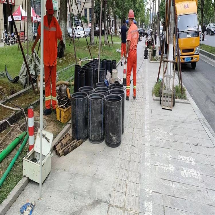 泰兴管道短管置换修复