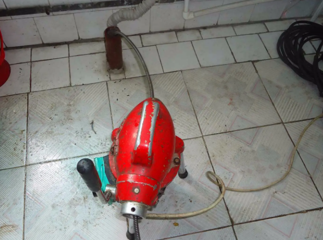 泰兴下水道疏通