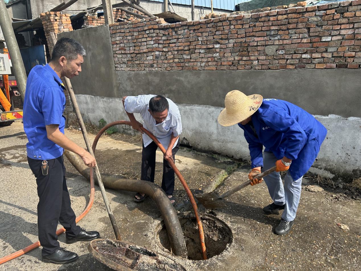 泰兴化粪池清掏价格及服务介绍