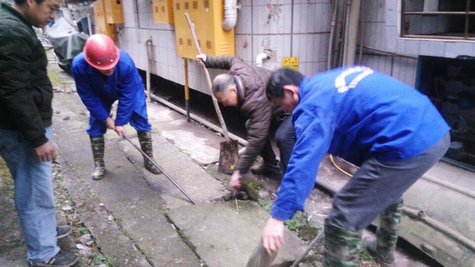 泰兴清掏化粪池、管道疏通一站式服务<高效><技术><可靠>