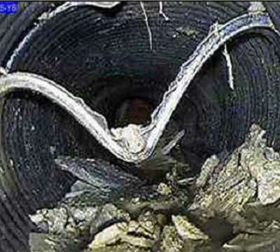 泰兴排水管道变形塌陷的非开挖修复方法